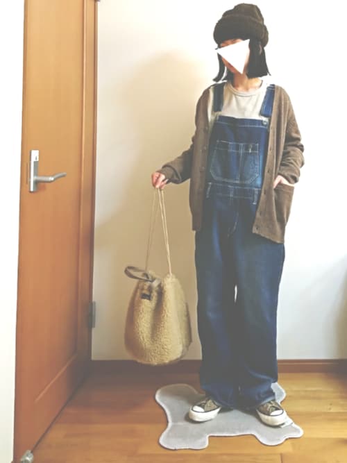 ばな奈さんのコーディネート