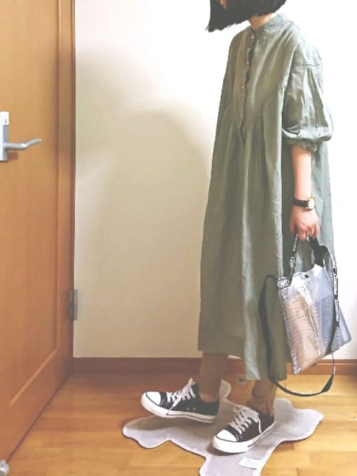 ばな奈さんのコーディネート