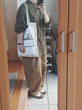 ばな奈さん（レディース・157cm）の夏コーディネート