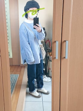 ばな奈さん(レディース・157cm)の春コーディネート