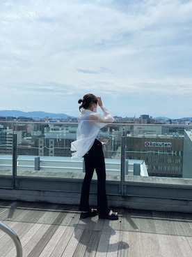 みうさん（レディース・165cm）の夏コーディネート