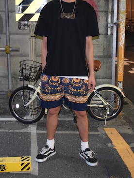 Yuma Katoさんのコーディネート