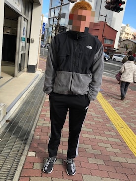 こーさんさん（メンズ・182cm）の冬コーディネート