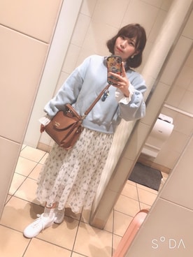 まきろん。さんのコーディネート