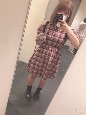 まきろん。さんのコーディネート