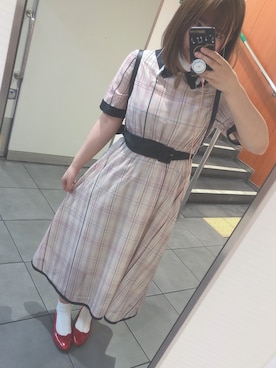 まきろん。さんのコーディネート