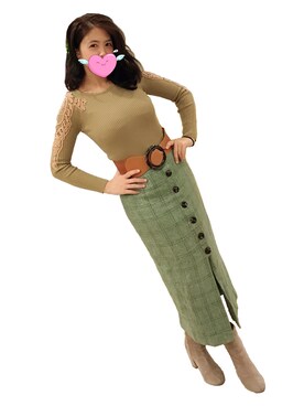 Wendy.Zさんのコーディネート