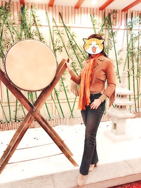 「Forever New（フォーエバーニュー）のアイテム」を使った、Wendy.Zさん（レディース・161cm）の春コーディネート