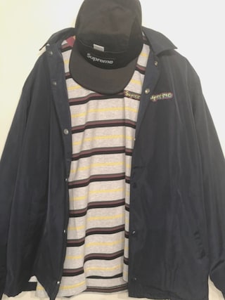 Supreme （シュプリーム）の「supreme Gonz Logo Coaches Jacket