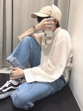 ちゃんりさ◎さんのコーディネート