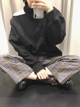 ちゃんりさ◎さんのコーディネート