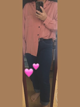 Yu-caさん(レディース・154cm)の秋コーディネート