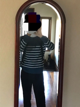 Uさんのコーディネート