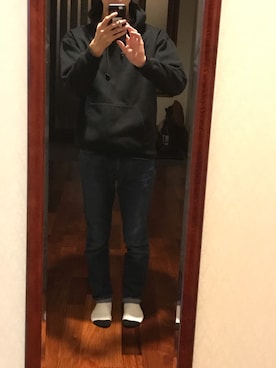 Uさんのコーディネート