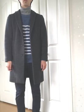 Uさんのコーディネート