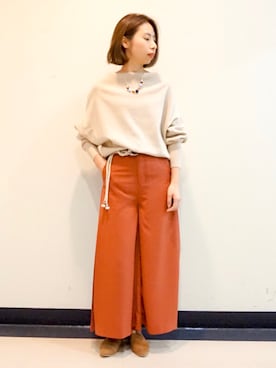 mitsukoさんのコーディネート