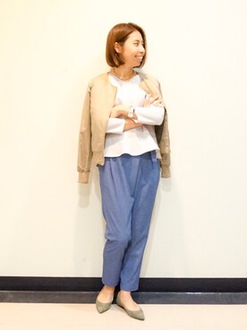 mitsukoさんのコーディネート