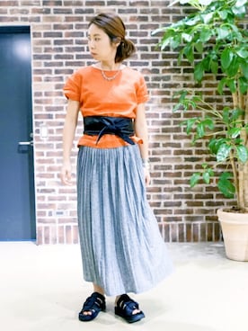 mitsukoさんのコーディネート