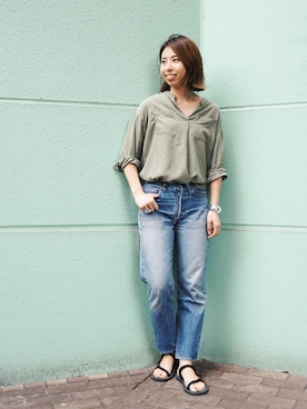 mitsukoさんのコーディネート