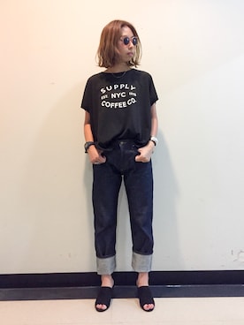 mitsukoさんのコーディネート