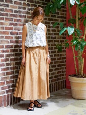 mitsukoさんのコーディネート