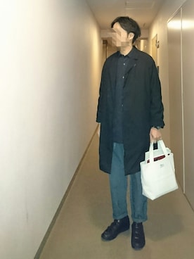 isohさん(メンズ・174cm)の春コーディネート