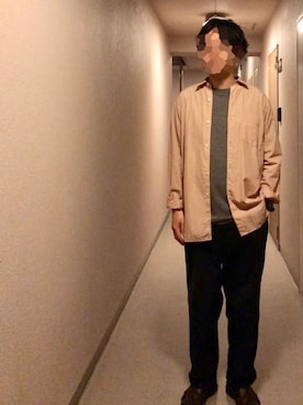 isohさん（メンズ・174cm）の夏コーディネート