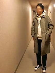 Steven Alan（スティーブンアラン）の「＜Steven Alan＞ HARRISTWEED