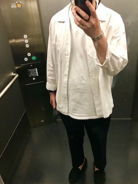 isohさん(メンズ・174cm)の秋コーディネート