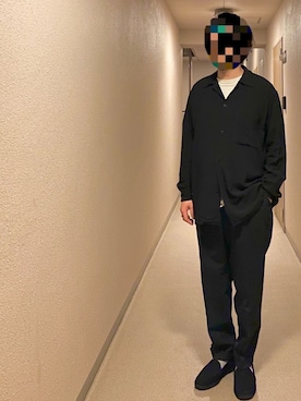 isohさん(メンズ・174cm)の春コーディネート