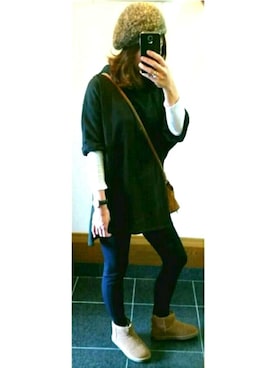 Ririさんのコーディネート