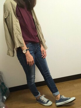 chanさんのコーディネート