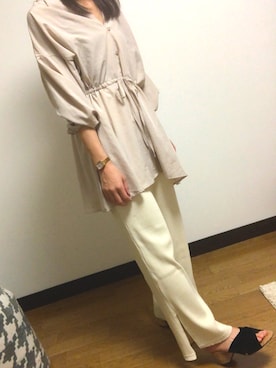 chanさんのコーディネート