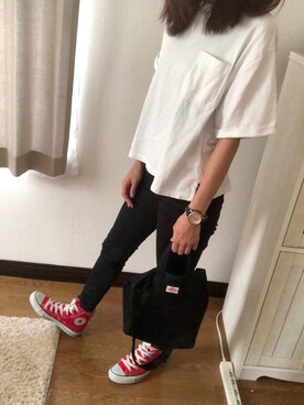 chanさんのコーディネート