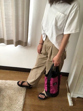 chanさん（レディース・157cm）の秋コーディネート