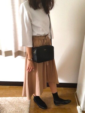 chanさん（レディース・157cm）の秋コーディネート