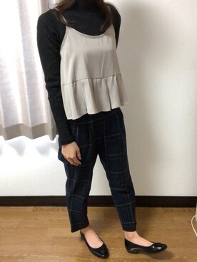 chanさんのコーディネート