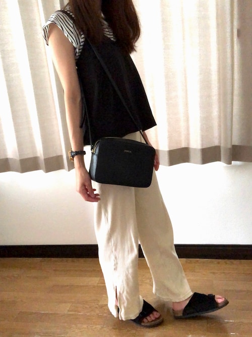 極美品✨【FURLA】フルラ ショルダーバッグ リリー FURLA フルラ ショルダーバッグリリー
