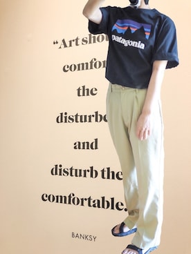 ゆうきさん(レディース・154cm)の春コーディネート