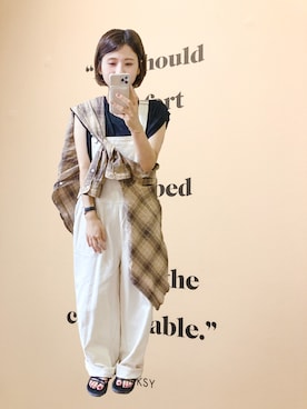 ゆうきさんのコーディネート