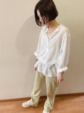 ゆうきさんのコーディネート