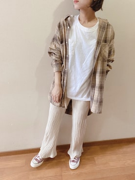 ゆうきさんのコーディネート