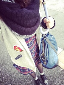 MOUSSY | シャツワンピース