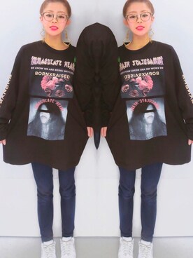 oppiさんのコーディネート