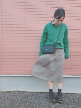 ちゃんみ☺︎さんのコーディネート