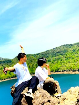 洋将さんのコーディネート