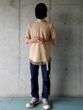 Yuukiさん（メンズ・168cm）の夏コーディネート