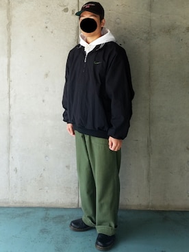 Yuukiさん（メンズ・169cm）の秋コーディネート