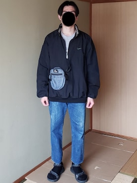 Yuukiさん（メンズ・169cm）の春コーディネート