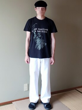 Yuukiさん（メンズ・169cm）の夏コーディネート